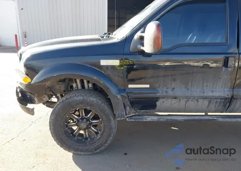 2003 Ford F-350 Lariat/Xl/Xlt из США, поврежденный, VIN 1FTSW31P93EC49344